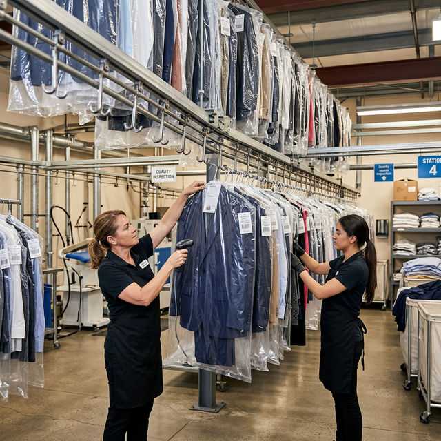 Dry Cleaning