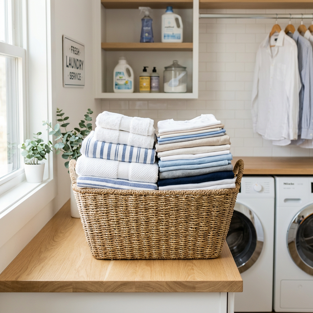 Home Laundry